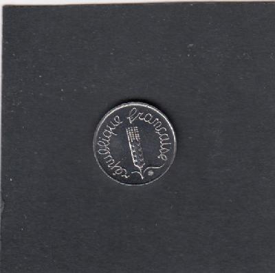 Beschrijving: 1 Centime 